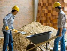 Нужны разнорабочие 