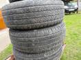  Шины с дисками r16 комплект Nissan X- trail 