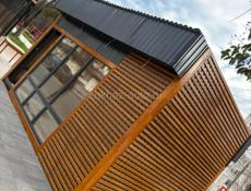 Торговая точка или киоск (каркас из металлоконструкции !!!!