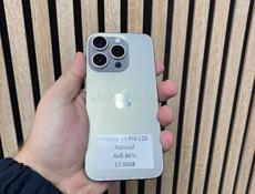 15 pro 128 ,аккумулятор 86%