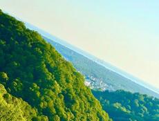 КАРКАС ДОМА НА УЧАСТКЕ 15 СОТОК У ПИЦУНДЫ