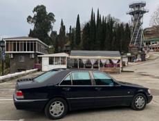 Mercedes-Benz S-Класс