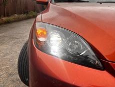 Полировка фар