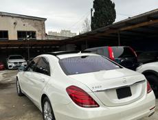 Mercedes-Benz S-Класс