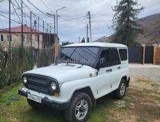 УАЗ Хантер