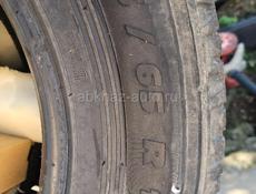 Липучка Резина r17 