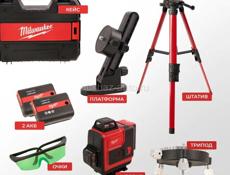 4D Лазерный уровень