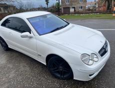 Mercedes-Benz CLK
