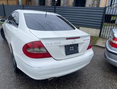 Mercedes-Benz CLK