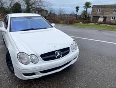 Mercedes-Benz CLK