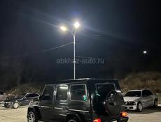 Mercedes-Benz G-Класс