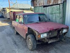 Разбор ваз 2107 