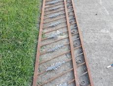 Положим ломинат 