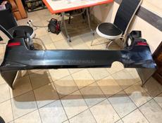 Бампер toyota alphard