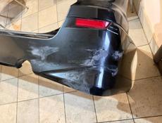 Бампер toyota alphard