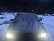 Mercedes-Benz C-Класс