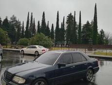 Mercedes-Benz C-Класс