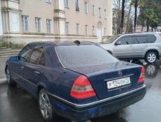 Mercedes-Benz C-Класс