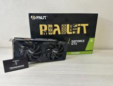 обмен 1660 super palit 