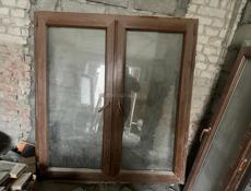 Новая дверь и окна 
