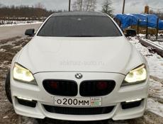 BMW 6 Series