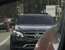 Mercedes-Benz E-Класс