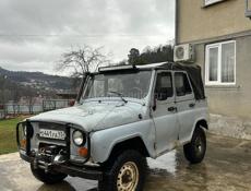 УАЗ 3741