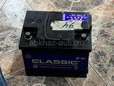 аккумулятор новый