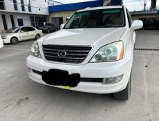 Lexus GX