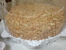 Домашний наполион 🍰