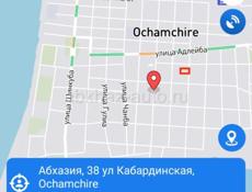 Продается дом г Очамчира рядом с ц рынком !!!