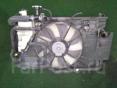 Вентилятор охлаждения двигателя Тойота аква 