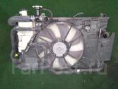 Вентилятор охлаждения двигателя Тойота аква 