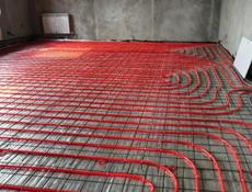 ТЕПЛЫЕ ПОЛЫ ЭЛЕКТРОННЫЕ/ВОДЯНЫЕ