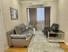 3 - К. КВАРТИРА  У ЦЕНТРА СУХУМА С ВИДОМ НА МОРЕ