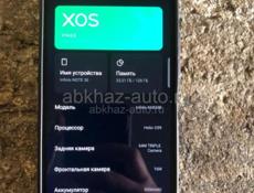 Инфинкси ноут 30