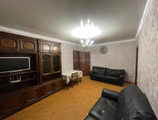 Сдается длительно двухкомнатная квартира на Колосе