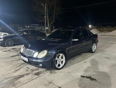 Mercedes-Benz E-Класс