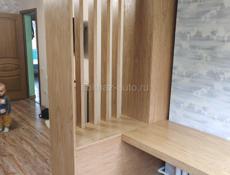 Изготовление на заказ мебели и столярных изделий 