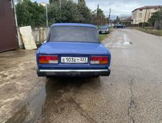 ВАЗ 2107
