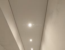 Натяжные потолки 