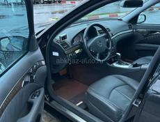 Mercedes-Benz E-Класс