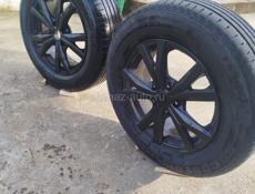 Комплект колёс с резиной