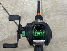 Продам спиннинг кастинговый