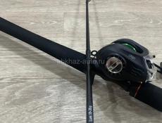 Продам спиннинг кастинговый