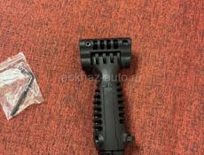 Сошки рукоять под Weaver с качающейся базой