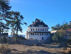 Участок на Каштаке 