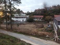 Участок на Каштаке 