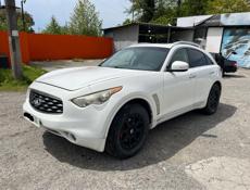 Infiniti FX