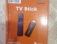 Продаю новую Смарт ТV Приставка 4 К тв стик